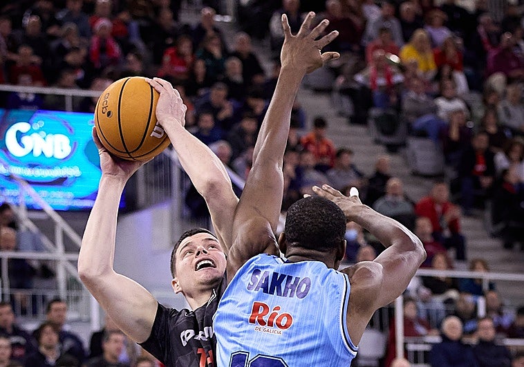El Covirán asiste a la cita contra el campeón con el ataque mermado